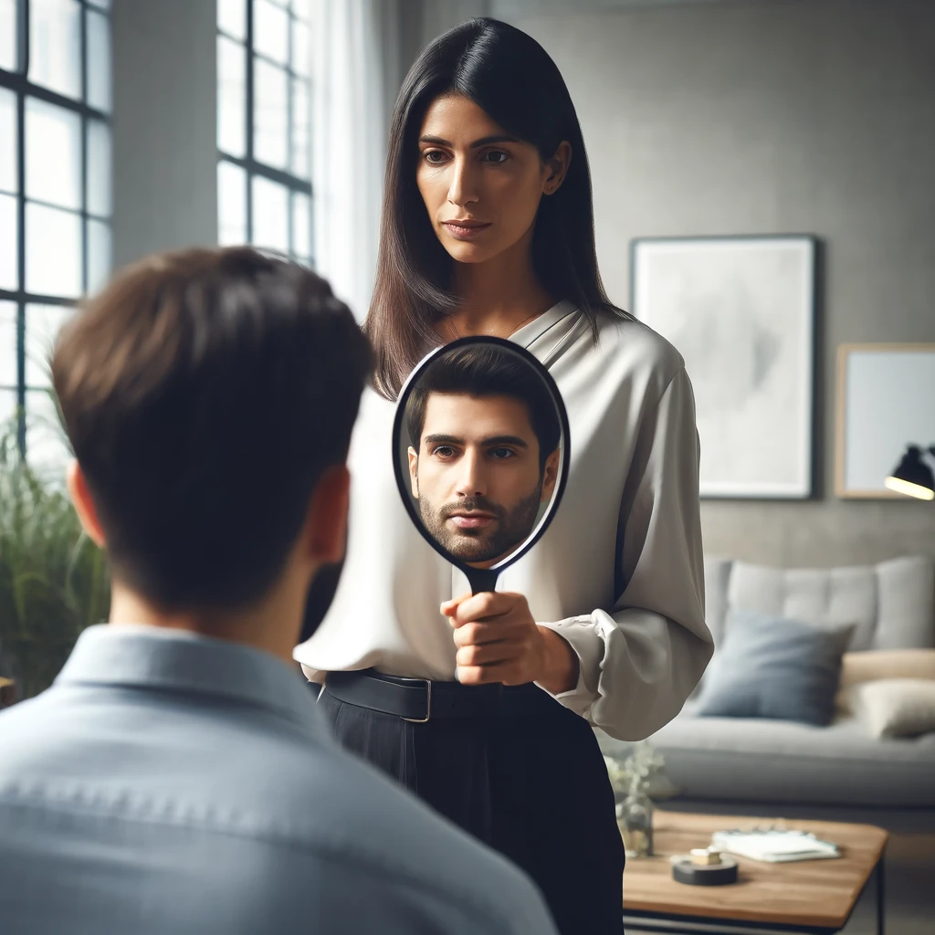 Coaching individuel, prise de recul